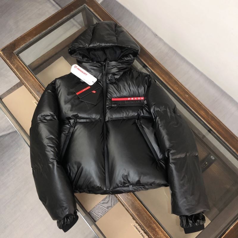 Prada Down Jackets